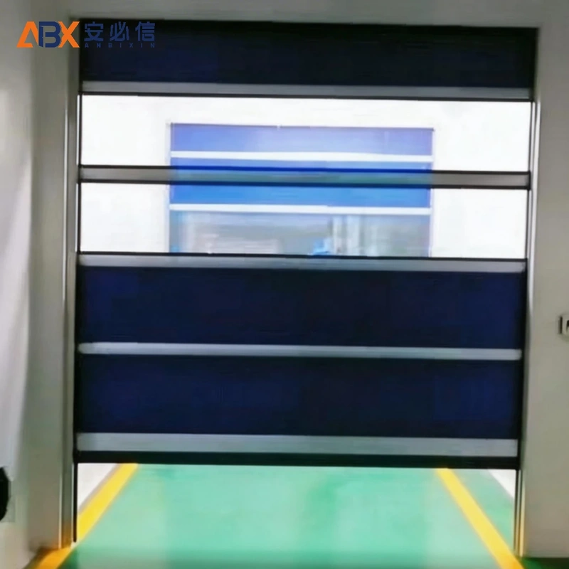 贵港市洁净快速门