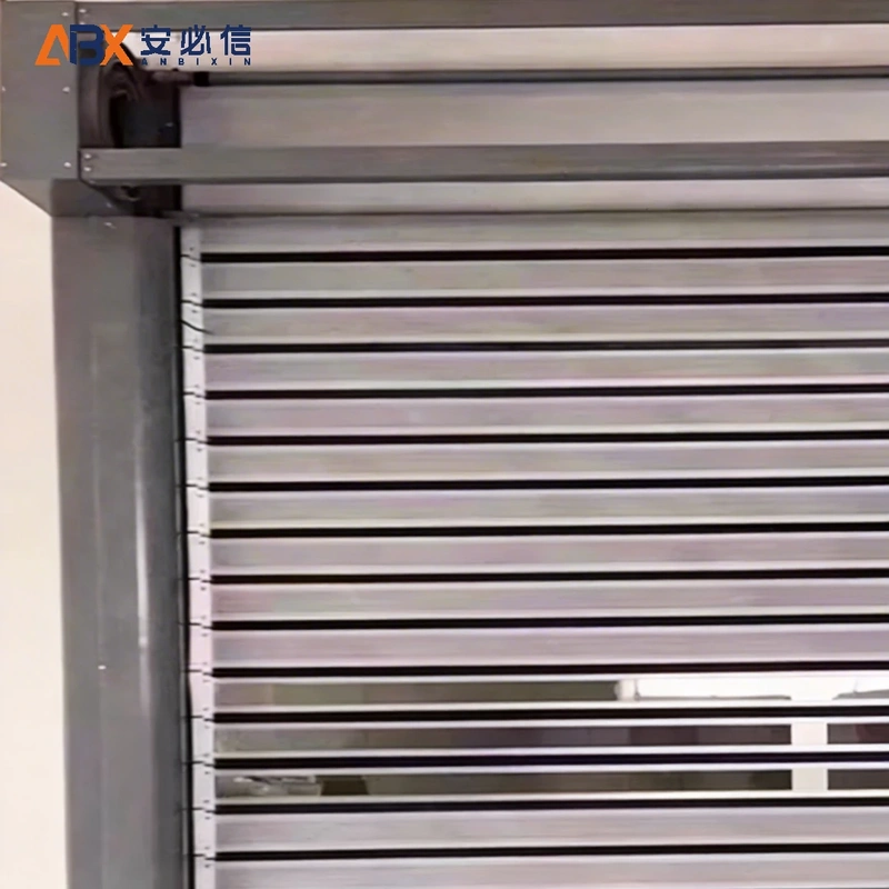 贵港市PVC高速门